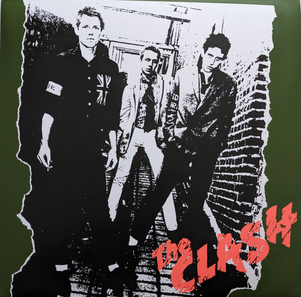 The Clash - The Clash | Columbia (19658737741) The Clash - The Clash | Columbia (19658737741)