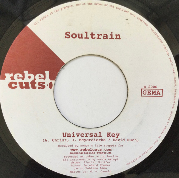 Jah Never Failed I / Universal Key