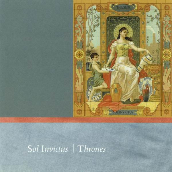 Sol Invictus - Thrones | Tursa (TURSA 029 CD)