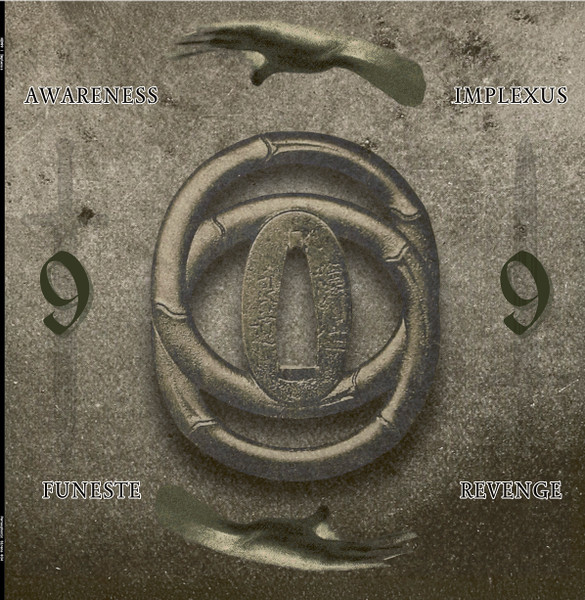 NZM 99 - Implexus EP | Persephonic Sirens (PS034) - main NZM 99 - Implexus EP | Persephonic Sirens (PS034) - main