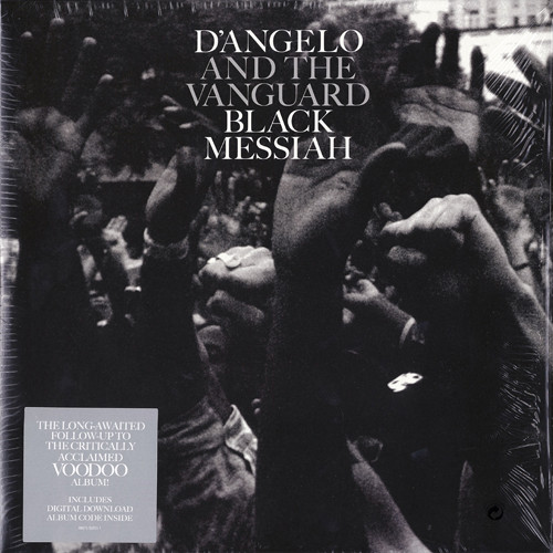 D'Angelo And The Vanguard - Black Messiah | RCA (88875 05655 1)