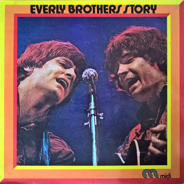 Everly Brothers - Everly Brothers Story | Midi (MID 66 010)