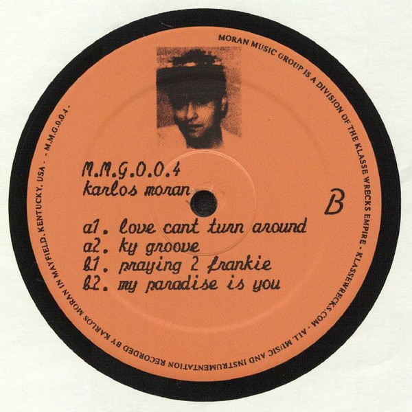 Karlos Moran - MMG004 | Moran Music Group (MMG004)