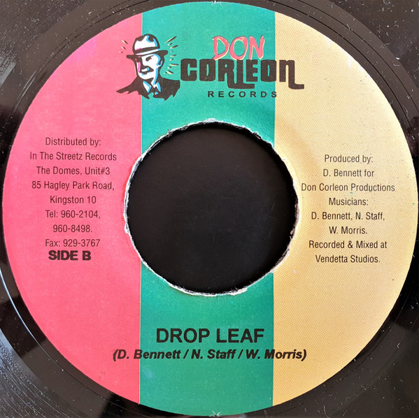 T.O.K. - Footprints | Don Corleon Records (none) - 2