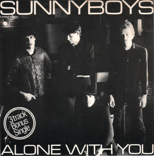 Sunnyboys - Alone With You | Mushroom (K-8476) - main Sunnyboys - Alone With You | Mushroom (K-8476) - main
