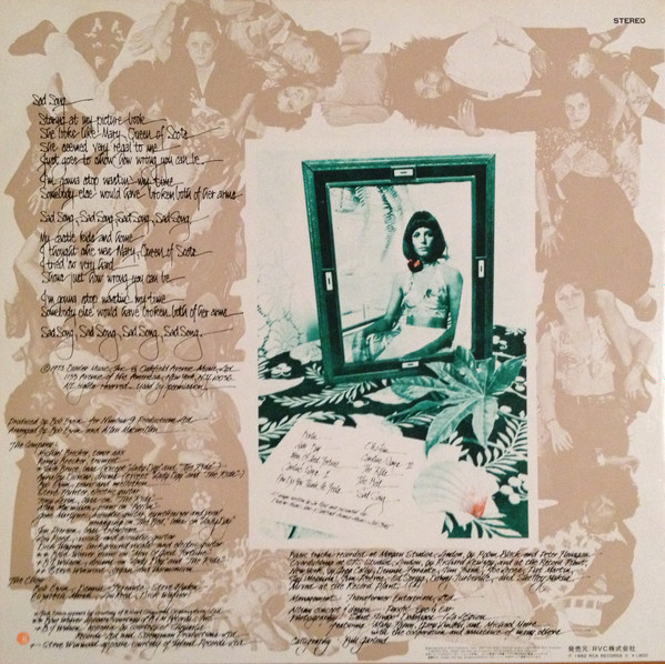 Lou Reed - Berlin LP | RCA (RPL-2118) - 4