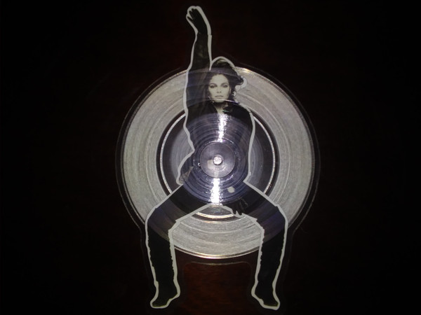 Janet Jackson - Alright | A&M Records (USAS 693) - 3 Janet Jackson - Alright | A&M Records (USAS 693) - 3