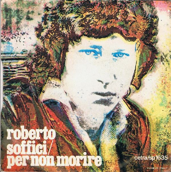 Roberto Soffici - All'Improvviso L'Incoscienza | Cetra (SP 1635) - main
