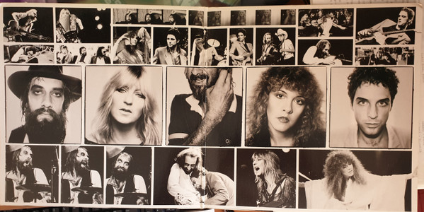 Fleetwood Mac - Fleetwood Mac Live | Warner Bros. Records (WB 66097) - 2 Fleetwood Mac - Fleetwood Mac Live | Warner Bros. Records (WB 66097) - 2