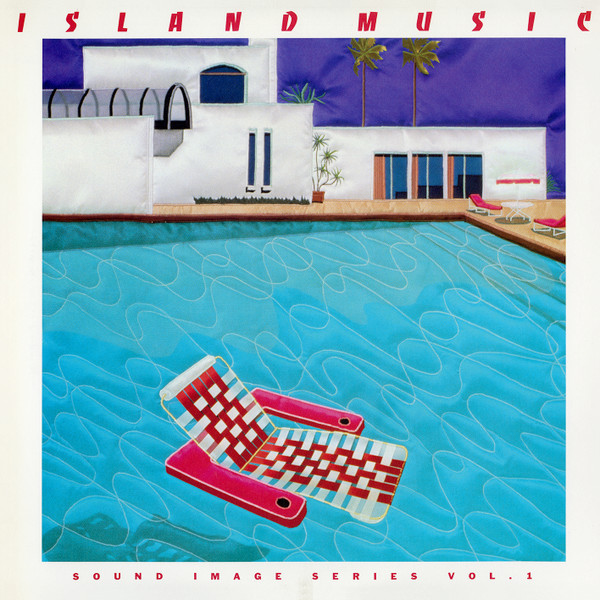 Various - Island Music | CBS/Sony (25AH 1522) - 2 Various - Island Music | CBS/Sony (25AH 1522) - 2