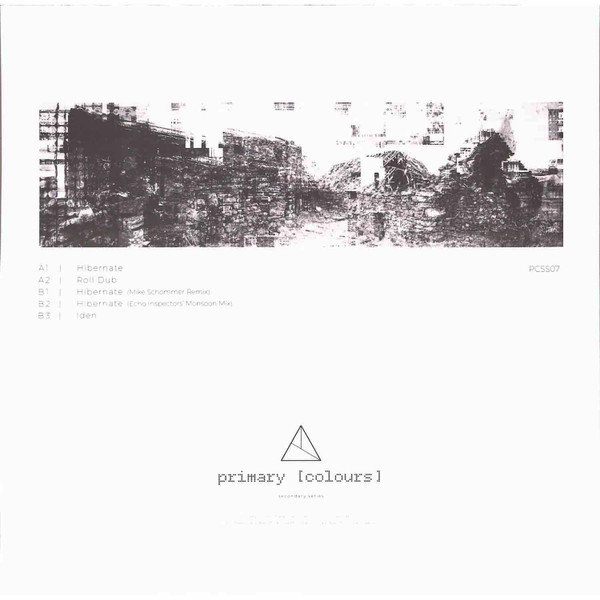 Stillhead - Planetary | Primary [colours] (PCSS07)