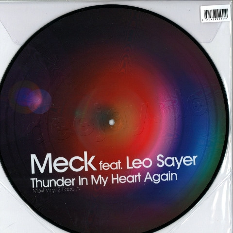 Meck - Thunder In My Heart Again | Universal Music France (985 4949) - main