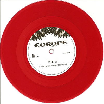 Europe - Last Look At Eden | Ear Music (0197847ERE) - 4