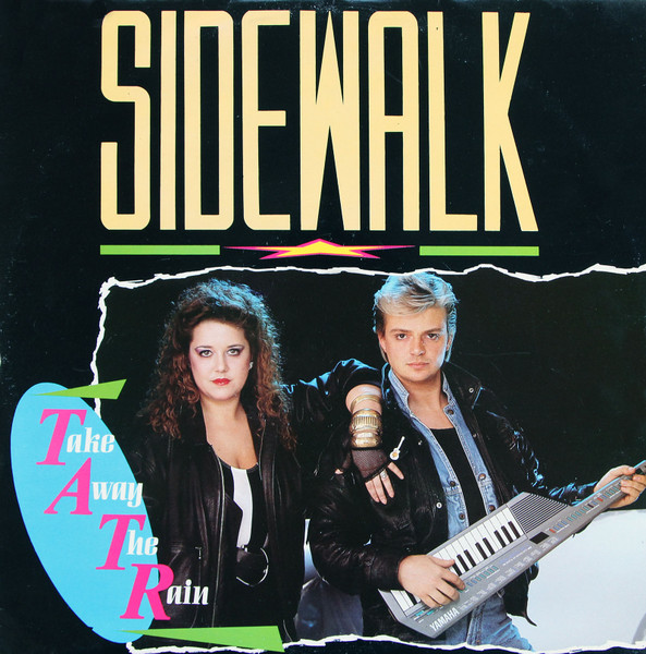 Sidewalk - Take Away The Rain | Reflection (FLE 2) - main