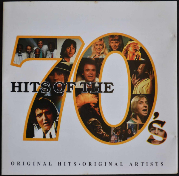 Various - Hits Of The 70's CD | EMI (CD HITS 70) - 4