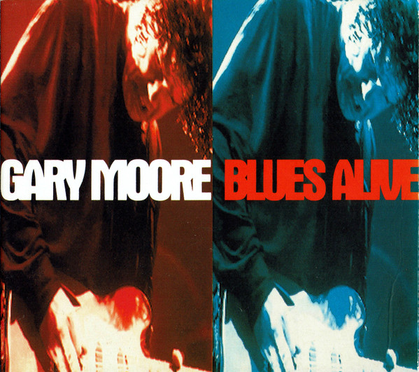Gary Moore - Blues Alive | Virgin (CDVX 2716)