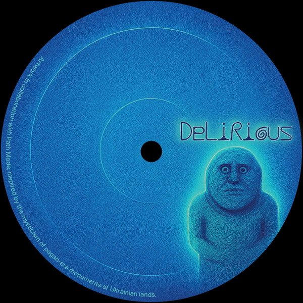 Shakolin - Destination (Unknown) | Delirious_____ (Delirious 001) - 2