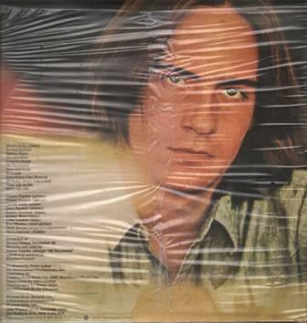 James Taylor - Sweet Baby James | Warner Bros. Records (W 46043) - 2
