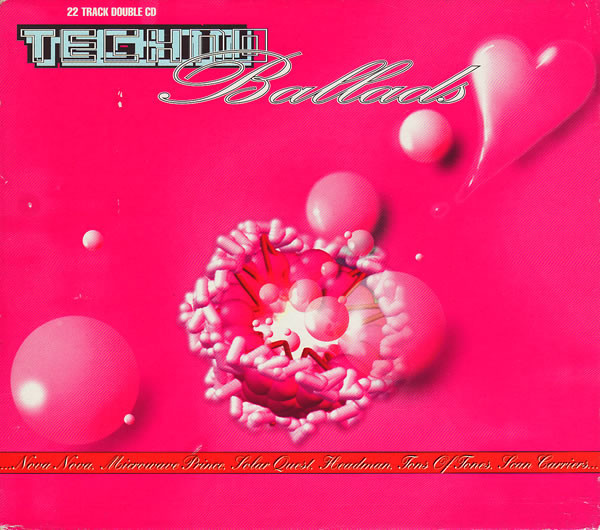 Various - Techno Ballads | Millennium Records (MILL 032-CD)