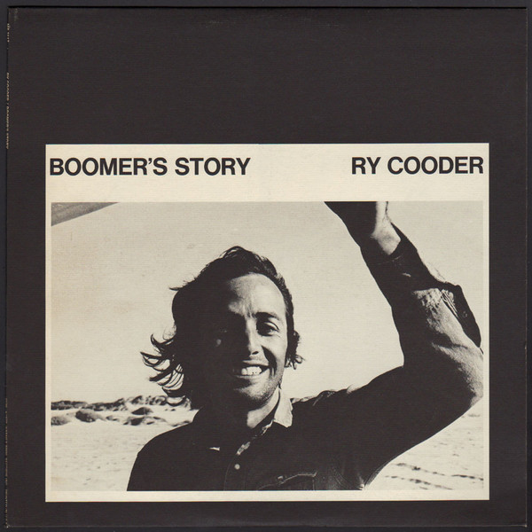Ry Cooder - Boomer's Story | Reprise Records (MS 2117) - main Ry Cooder - Boomer's Story | Reprise Records (MS 2117) - main