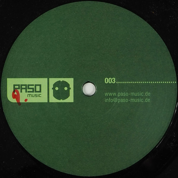 Klang & Spallek , Marc Miroir - Everyone | Paso Music (PASO 003) - 2