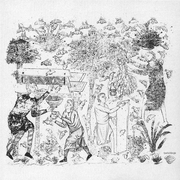 Brannten Schnüre - Ei, Wir Tun Dir Nichts Zuleide! | Quirlschlängle (QUIRL 05) - 2 Brannten Schnüre - Ei, Wir Tun Dir Nichts Zuleide! | Quirlschlängle (QUIRL 05) - 2