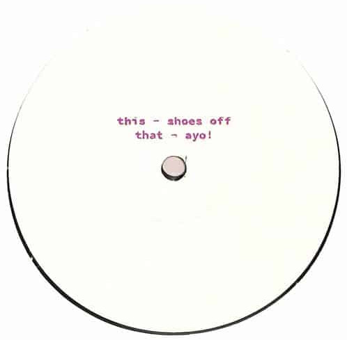 Unknown Artist - Ayo! / Shoes Off | Tartan Records (TARTAN005) - 2