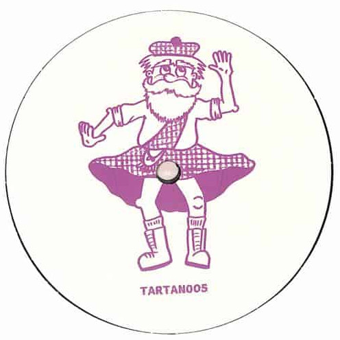 Unknown Artist - Ayo! / Shoes Off | Tartan Records (TARTAN005) - main
