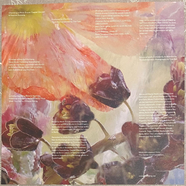 Efterklang - Windflowers | City Slang (SLANG50366) - 4 Efterklang - Windflowers | City Slang (SLANG50366) - 4