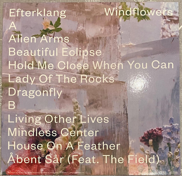 Efterklang - Windflowers | City Slang (SLANG50366) - 2 Efterklang - Windflowers | City Slang (SLANG50366) - 2