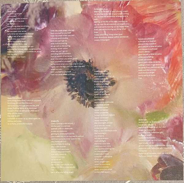 Efterklang - Windflowers | City Slang (SLANG50366) - 3 Efterklang - Windflowers | City Slang (SLANG50366) - 3