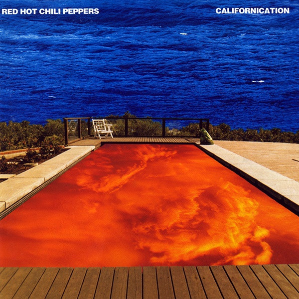 Red Hot Chili Peppers - Californication | Warner Bros. Records (9362-47386-2)