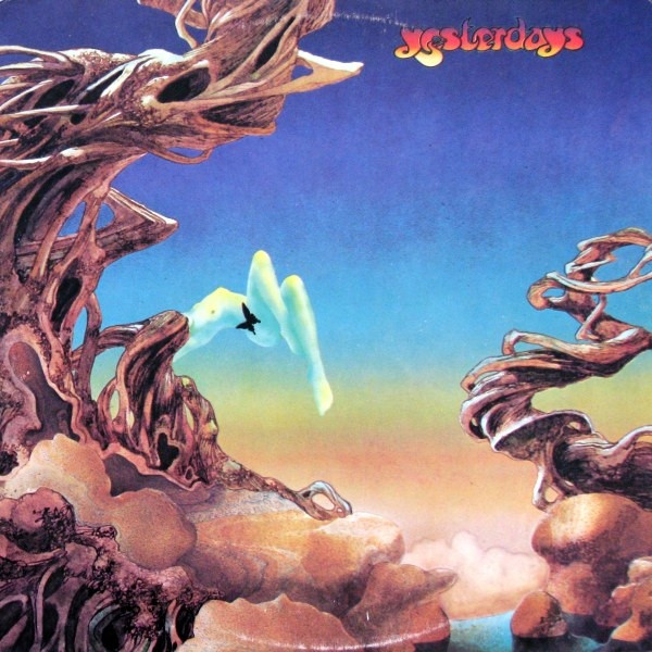 Yes - Yesterdays | Atlantic (SD 18103) - main