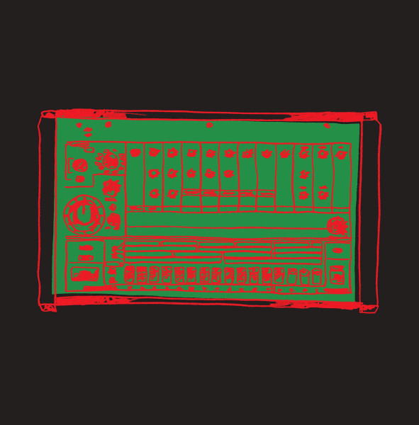 Jacob Mafuleni & Gary Gritness - Atuka Mhondoro 808 | Nyami Nyami Records (NNR 004) - 2 Jacob Mafuleni & Gary Gritness - Atuka Mhondoro 808 | Nyami Nyami Records (NNR 004) - 2