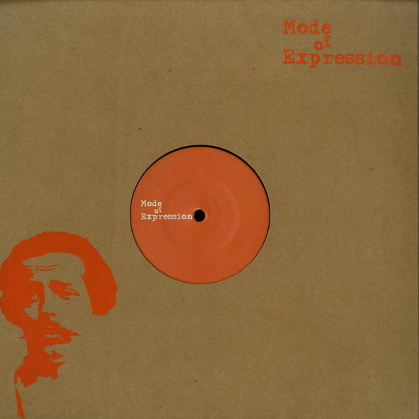 Kapucci - Greenmountain EP | Mode Of Expression (MOE005A)