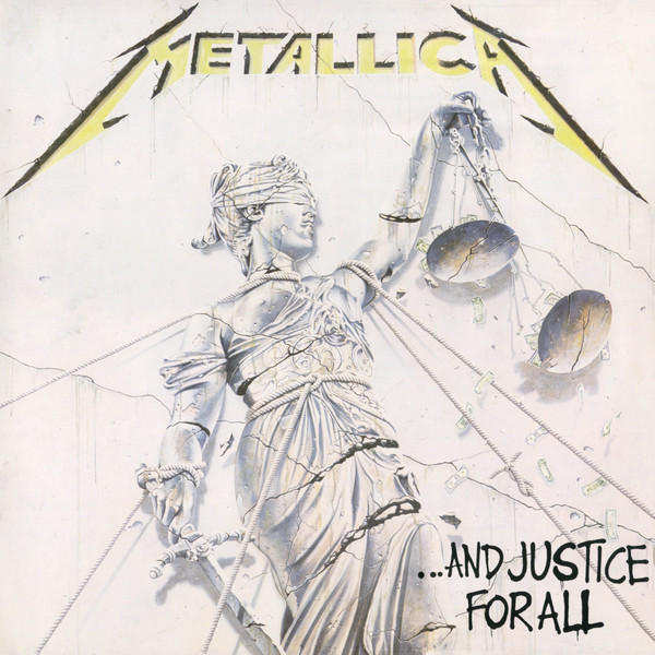 Metallica - ...And Justice For All | Vertigo (836062-1)