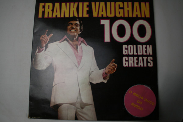 Frankie Vaughan - 100 Golden Greats | Pye Records (RTDX 2024)
