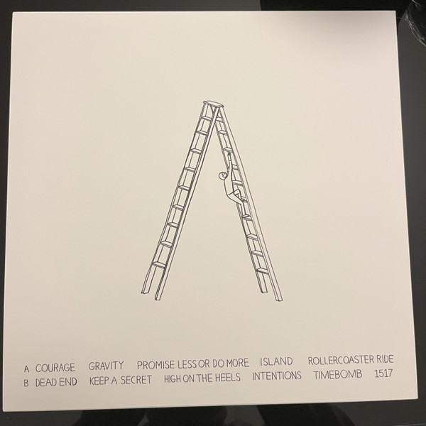 The Whitest Boy Alive - Rules | Asound/Bubbles (BUBBLES LP002) - 2 The Whitest Boy Alive - Rules | Asound/Bubbles (BUBBLES LP002) - 2