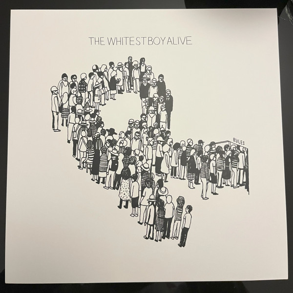The Whitest Boy Alive - Rules | Asound/Bubbles (BUBBLES LP002) - main The Whitest Boy Alive - Rules | Asound/Bubbles (BUBBLES LP002) - main