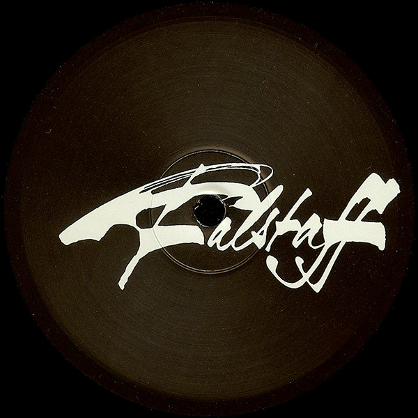 Maxmillion Dunbar , Hashman Deejay - Shoegaze | Falstaff (FAL 001) - main