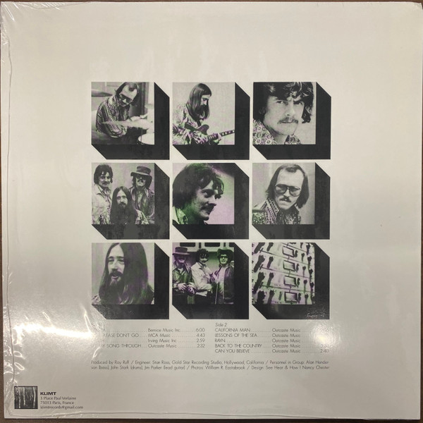 Them - Them In Reality | Klimt Records (MJJ321CC) - 2