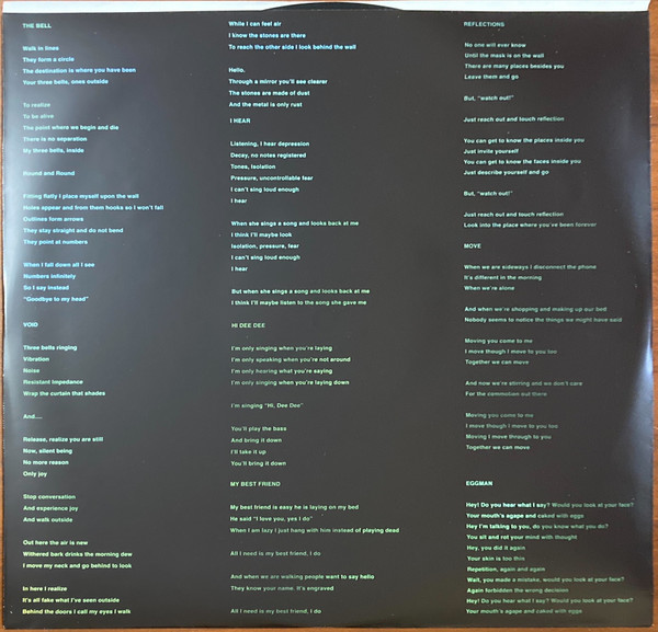 Ty Segall - Three Bells | Drag City (DC841) - 4