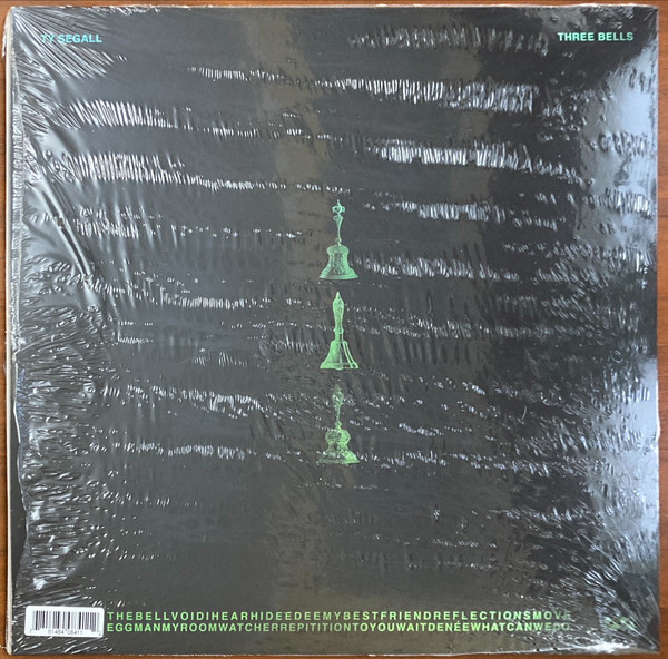 Ty Segall - Three Bells | Drag City (DC841) - 3