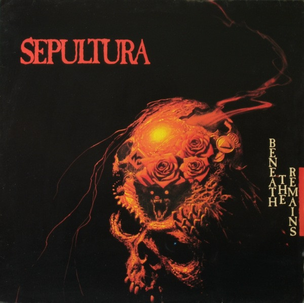 Sepultura - Beneath The Remains | Roadracer Records (RO9511-1)