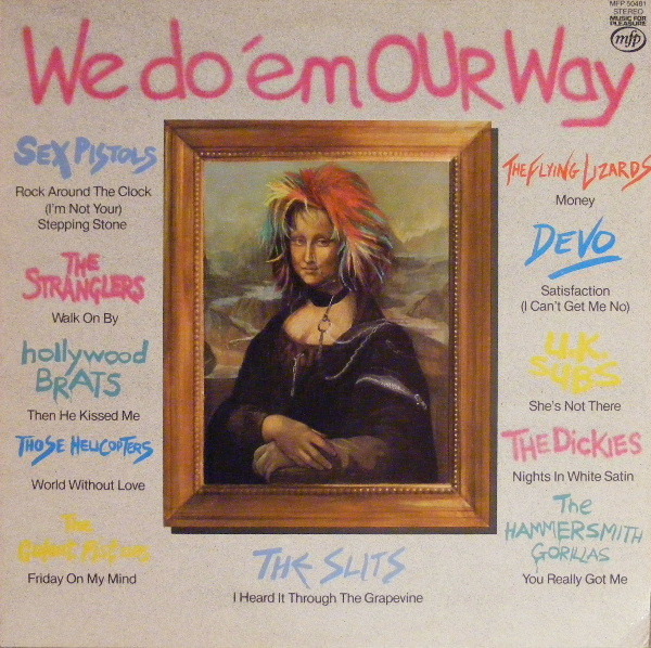 Various - We Do 'Em Our Way | Music For Pleasure (MFP 50481) - main Various - We Do 'Em Our Way | Music For Pleasure (MFP 50481) - main