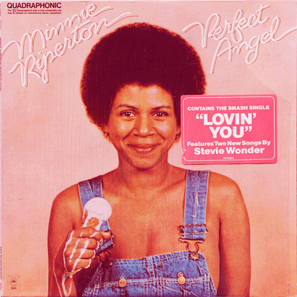 Minnie Riperton - Perfect Angel | Epic (EQ 32561)