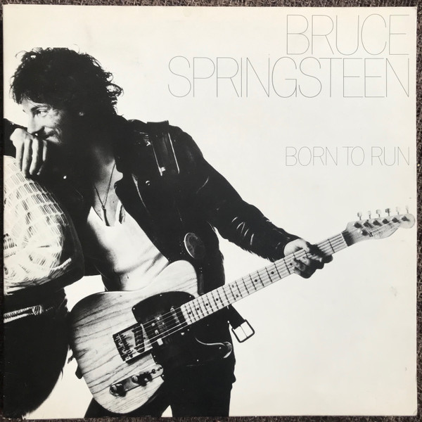Bruce Springsteen - Born To Run | CBS (CBSH 80959) Bruce Springsteen - Born To Run | CBS (CBSH 80959)