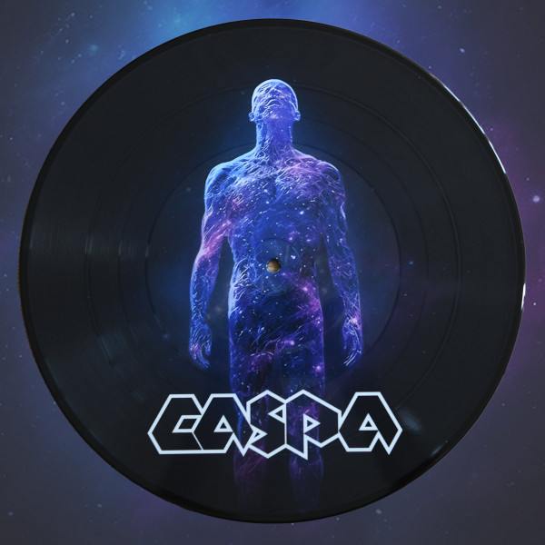 Caspa - Inner Space | Deep, Dark And Dangerous (DDD133) - 2