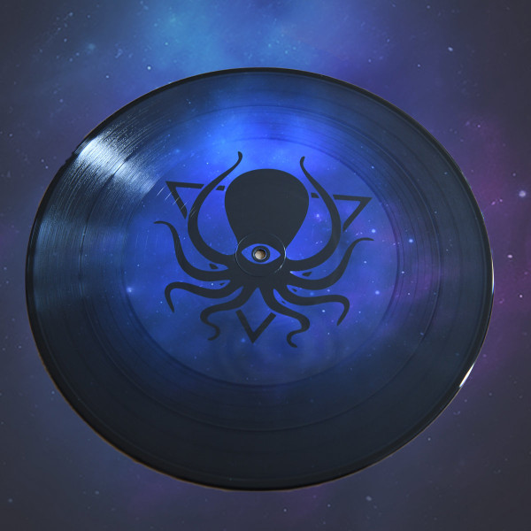 Caspa - Inner Space | Deep, Dark And Dangerous (DDD133) - 3