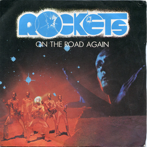 Rockets - On The Road Again | Derby (DBR 10065) - main